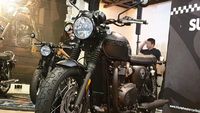 Dua Motor Edisi Terbatas Triumph
