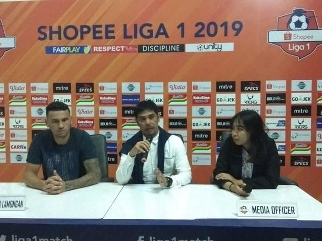 Persela Raih Kemenangan Perdana, CEO: Nilmaizar Bawa Perubahan Persela Raih Kemenangan Perdana, CEO: Nilmaizar Bawa Perubahan