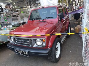 7 Mobil Bekas Rp 50 Juta-an, Pilih Karimun, Katana, atau Baleno?