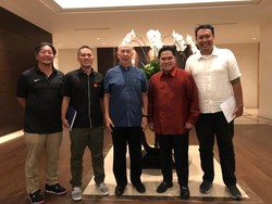 FIBA Beri Masukan ke Timnas Indonesia Agar Tampil di World Cup 2023