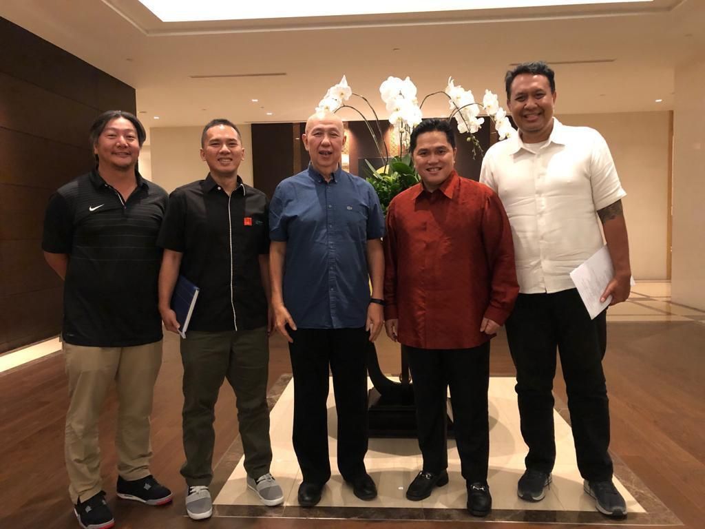 FIBA Beri Masukan ke Timnas Indonesia Agar Tampil di World Cup 2023 FIBA Beri Masukan ke Timnas Indonesia Agar Tampil di World Cup 2023