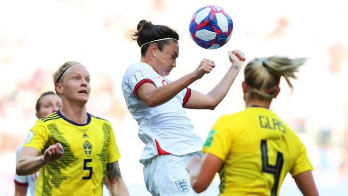 Kalahkan Inggris Swedia Rebut Tempat Ketiga Di Piala Dunia Wanita