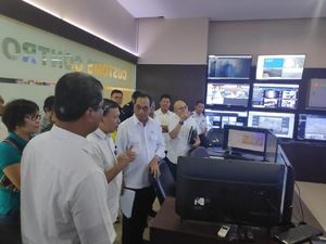 Kunjungi Priok, Menhub Ingin Layanan Ekspor-Impor Buka 7x24 Jam