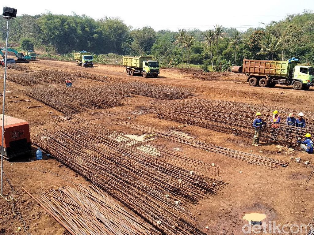 Demi Situs Sekaran, Proyek Ruas Tol Pandaan-Malang Digeser ke Timur Demi Situs Sekaran, Proyek Ruas Tol Pandaan-Malang Digeser ke Timur