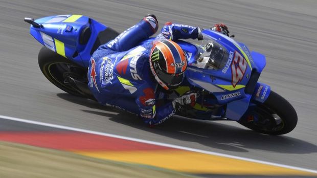 Live Report: MotoGP Jerman 2019
