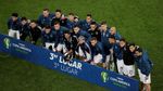 Hadiah Hiburan Argentina di Copa America 2019