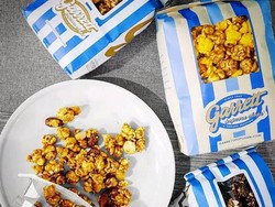 Garrett Popcorn Ternyata Tidak Halal hingga Kreasi Mie Instan Unik