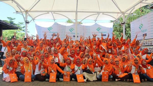 Anggota Arisan Ini Mencapai 3 Juta Orang Lho