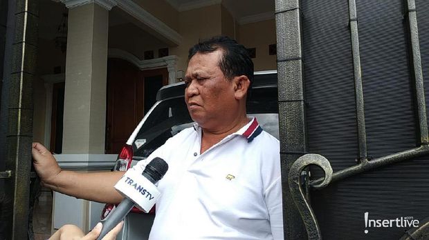 Nur rachman ayah Olga Syahputra