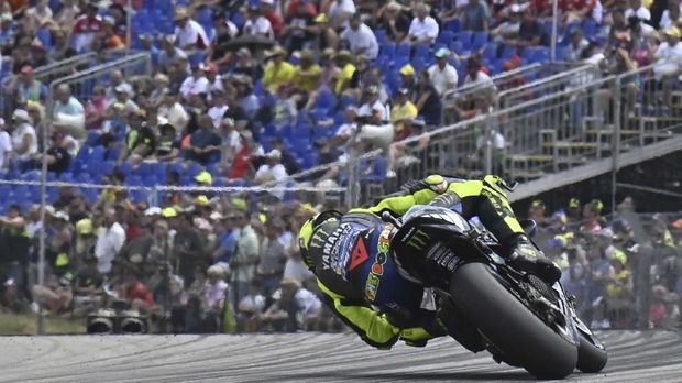Valentino Rossi menyatakan motivasi dalam dirinya masih tinggi.