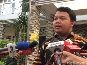 Anak Sutopo Ungkap Kondisi Terakhir Sang Ayah Sebelum Meninggal Anak Sutopo Ungkap Kondisi Terakhir Sang Ayah Sebelum Meninggal