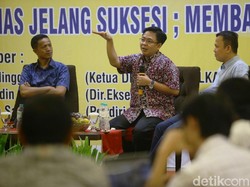 Oposisi Sepi Peminat Dianggap Bisa Jadi Kabar Buruk bagi Demokrasi