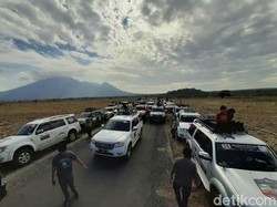 Penggemar Ford Se-Indonesia Serbu Banyuwangi