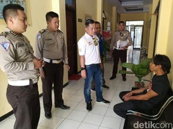 Sopir Truk Ditetapkan Jadi Tersangka Kecelakaan di Baluran