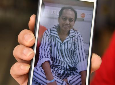 Mengenal Lebih Dekat Sutopo Purwo Nugroho