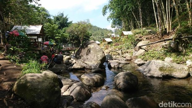 Objek rekreasi di Tulungagung.