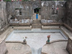 Mengenal Situs Warungboto Jogja, Istana Air Tempat Pemandian Sultan