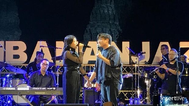 Brisia Jodie dan Arsy Widianto
