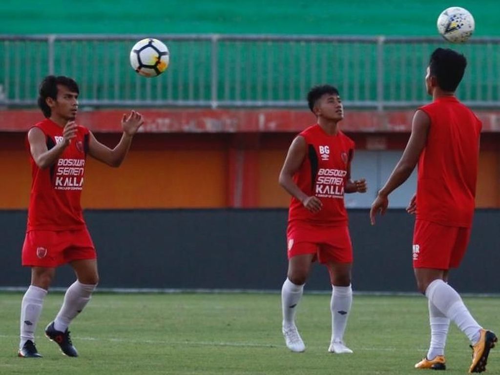 Piala Indonesia: Jangan Bikin Blunder Lagi, PSM Piala Indonesia: Jangan Bikin Blunder Lagi, PSM