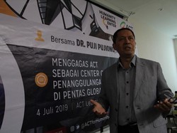 Teknologi Bakal Jadi Penentu Suksesnya Pengurangan Dampak Bencana