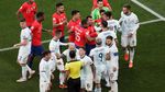 Hadiah Hiburan Argentina di Copa America 2019