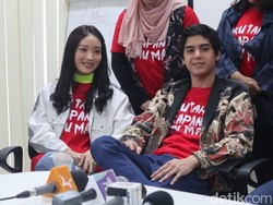 Begini Cara Al Ghazali dan Natasha Wilona Bangun Chemistry
