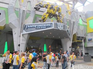 Aneka Taman Rekreasi di Asia, Cocok Buat Libur Sekolah