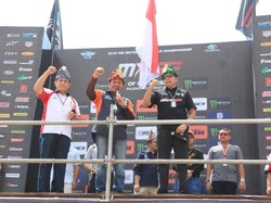 Buka MXGP 2019, Gubernur Sumsel: Olahraga Menyatukan Semua Ras