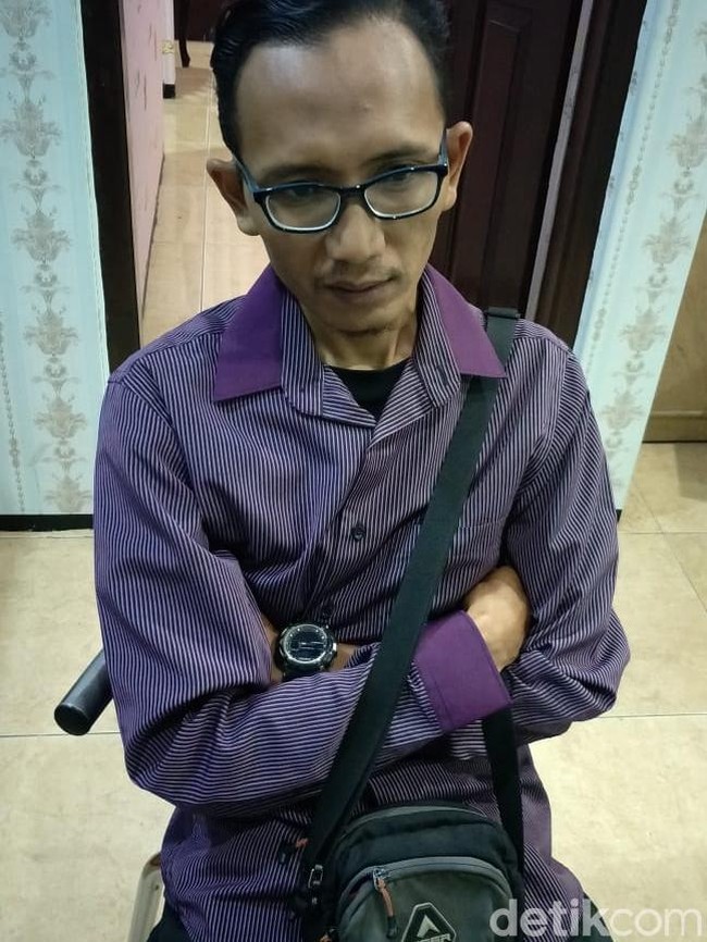 Hamili Tapi Tolak Nikahi Guru Les Privat, Pria di Jombang Ini Diringkus Hamili Tapi Tolak Nikahi Guru Les Privat, Pria di Jombang Ini Diringkus