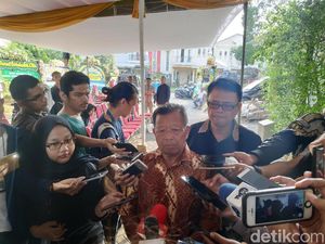 Ayah Ungkap Harapan Sutopo yang Belum Tercapai Ayah Ungkap Harapan Sutopo yang Belum Tercapai