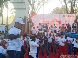 Begini Cara Rekatkan Kebersamaan Warga di Nganjuk dan Madiun Usai Pemilu