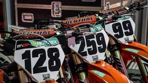 Di Balik Layar MXGP Palembang