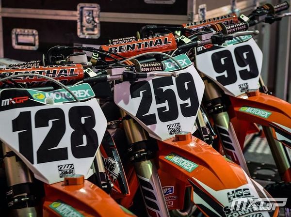 Di Balik Layar MXGP Palembang