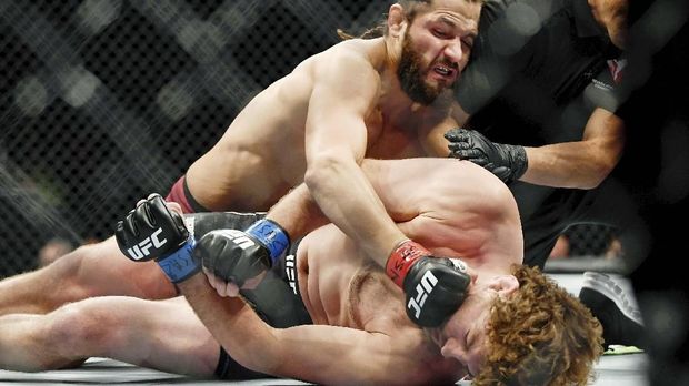Jorge Masvidal berharap mendapatkan pertarungan bergengsi.
