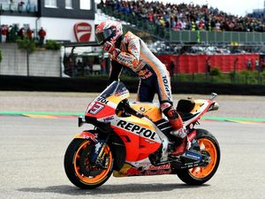Klasemen MotoGP usai Balapan di Jerman: Marc Marquez Terus Menjauh Klasemen MotoGP usai Balapan di Jerman: Marc Marquez Terus Menjauh