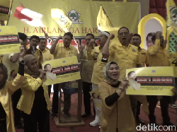 Airlangga Yakin Dapat Lebih dari 400 Dukungan untuk Jadi Ketum Golkar