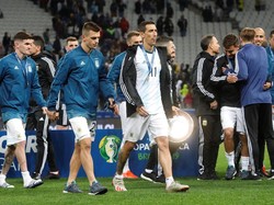 Messi: Sepakbola Tak Adil, Argentina Lebih Layak di Final daripada Brasil