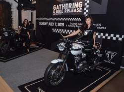 Dua Motor Baru Triumph Dijual Terbatas, Ini Speknya