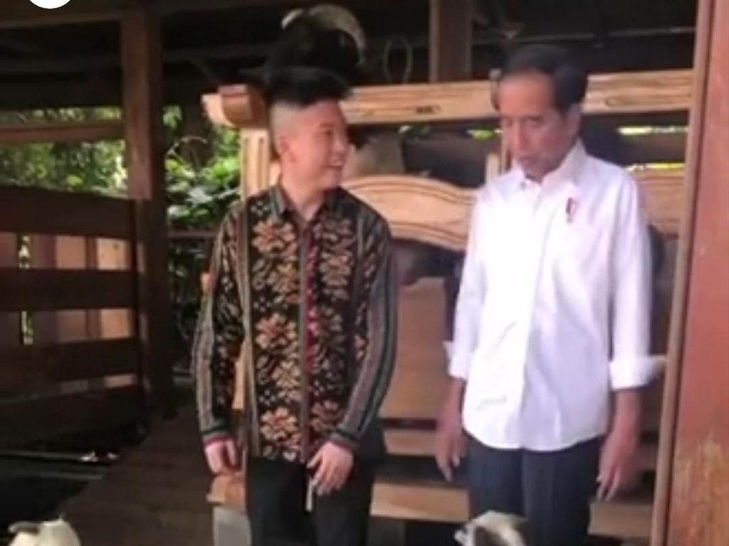 Serang Rich Brian, Jejak Dino Patti Jadi Sorotan Serang Rich Brian, Jejak Dino Patti Jadi Sorotan