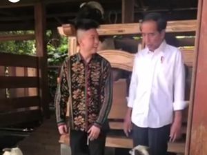 Serang Rich Brian, Jejak Dino Patti Jadi Sorotan Serang Rich Brian, Jejak Dino Patti Jadi Sorotan