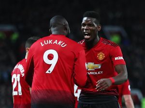 Untuk Fans yang Mencemooh Lukaku, Pogba: Sekolah Lagi Sana!