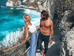 Cerita Pasangan Selebgram Pilih Berhenti dari Pekerjaan Demi Keliling Dunia