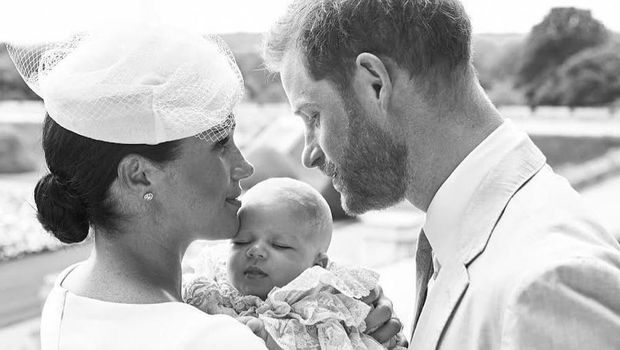 Meghan Markle Hendak Terapkan Diet Vegan pada Si Kecil Archie?