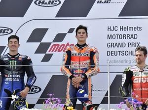 Marc Marquez Juara Paruh Musim MotoGP 2019 Marc Marquez Juara Paruh Musim MotoGP 2019
