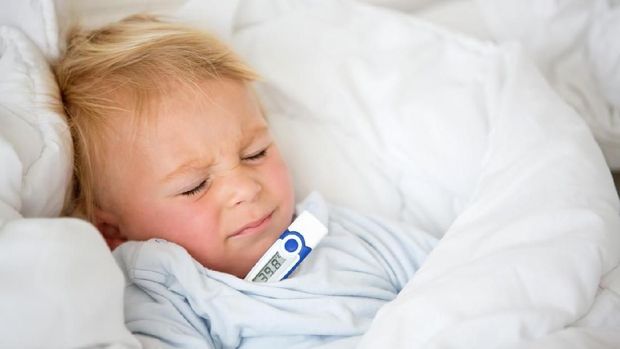 Kenali Hipotiroid Kongenital, Gangguan Tiroid Bawaan pada Anak