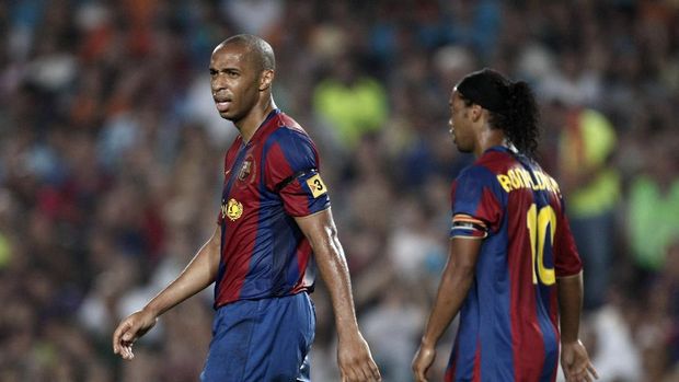 Barcelona Menuju Fantastic Four Jilid 2