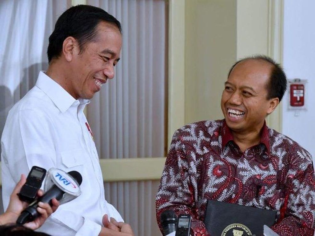 Prinsip Hidup Sutopo dalam Kenangan Jokowi Prinsip Hidup Sutopo dalam Kenangan Jokowi