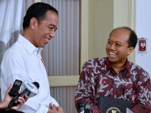 Prinsip Hidup Sutopo dalam Kenangan Jokowi Prinsip Hidup Sutopo dalam Kenangan Jokowi