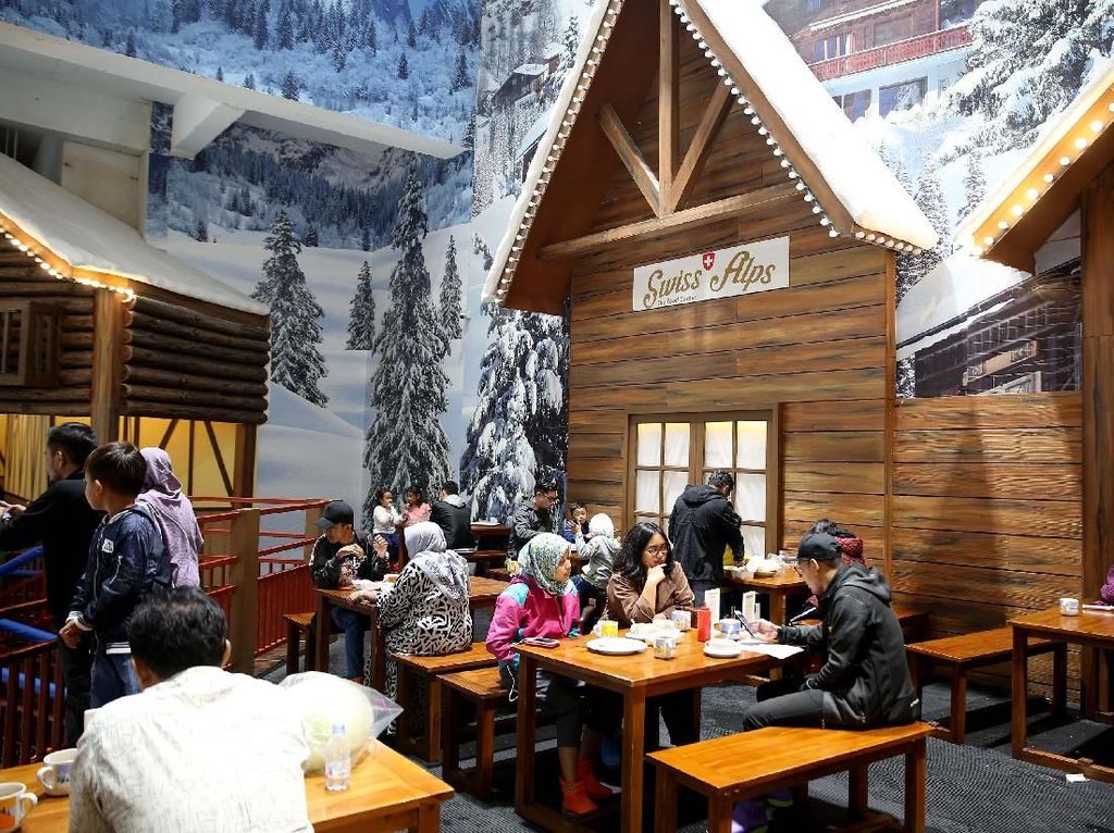 3 Rekomendasi Restoran Nikmat di Trans Snow World Bekasi 3 Rekomendasi Restoran Nikmat di Trans Snow World Bekasi