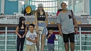 Sering Liburan ke Luar Negeri, Ini Kata Nia Ramadhani